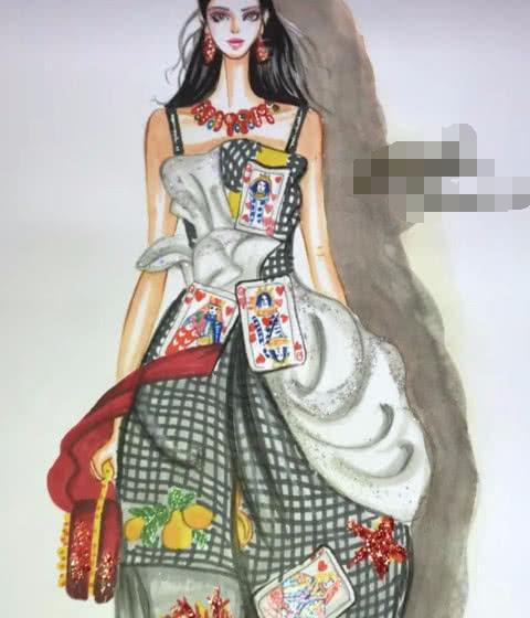 美術生跨界驚艷全網 剪刀裁出暗夜華服，活蝎點睛引爆藝術爭議
