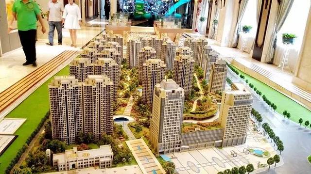 三大核心區14個重點樓盤,告知你洛陽樓市現狀